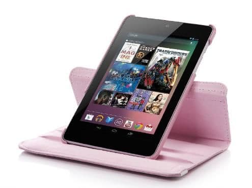 Nexus 7 360 Degree Rotating Cover